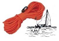 Úszókötél 30 méter kampóval - B14 kábel 20 láb / 6,10m - B14 kábel, Robbanómotor tartozékok, Hajófelszerelés hajósbolt, hajóalkatrészek széles választéka