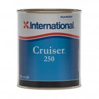 International Cruiser 250 algagátló - Cilinderes facsavar DIN 7981 B 3,9 x 25 12 db - Csavarok, Rozsdamentes veretek, kiegészítők, Hajófelszerelés hajósbolt, hajóalkatrészek széles választéka