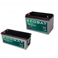Ecobat Deep AGM akkumulátor - Zárak lakatok - Deck felszerelés, Hajófelszerelés hajósbolt, hajóalkatrészek széles választéka