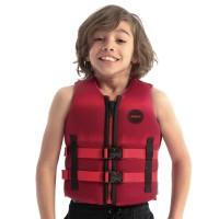 Jobe Neo Vest Youth gyerek mentőmellény piros - FSE Polyester kötél 3mm fehér (1db=200m) 220daN - Általános felhasználású kötél, Kötelek és kiegészítők, Hajófelszerelés hajósbolt, hajóalkatrészek széles választéka