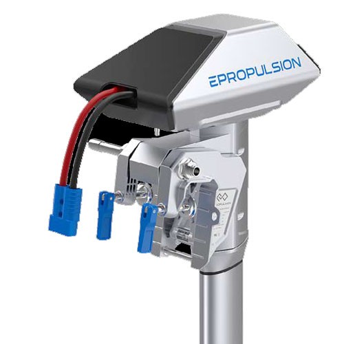 ePropulsion Navy elektromos csónakmotor