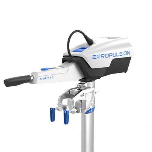 ePropulsion Spirit elektromos csónakmotor