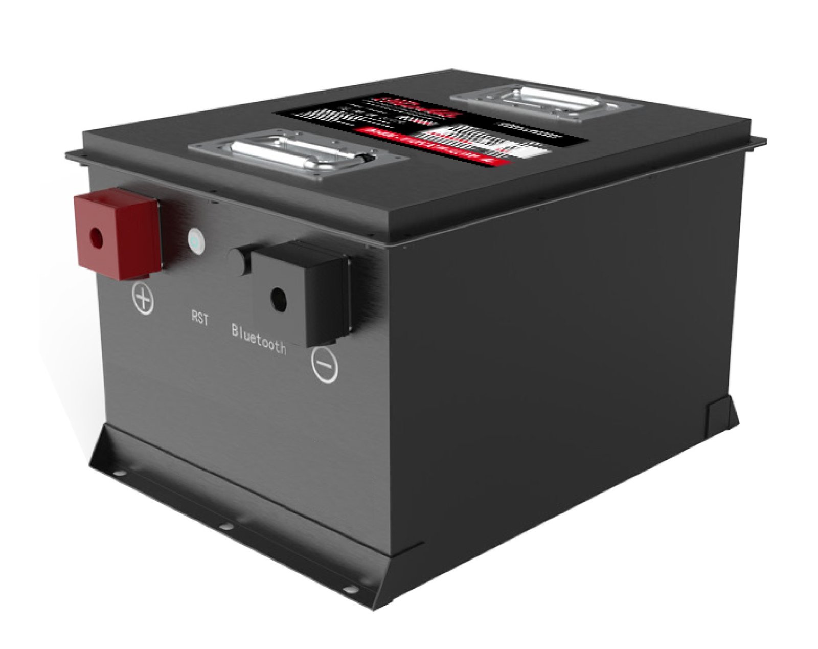 Rolls LiFePO4 lítium akkumulátor 48V – 105 Ah / max. 200 A