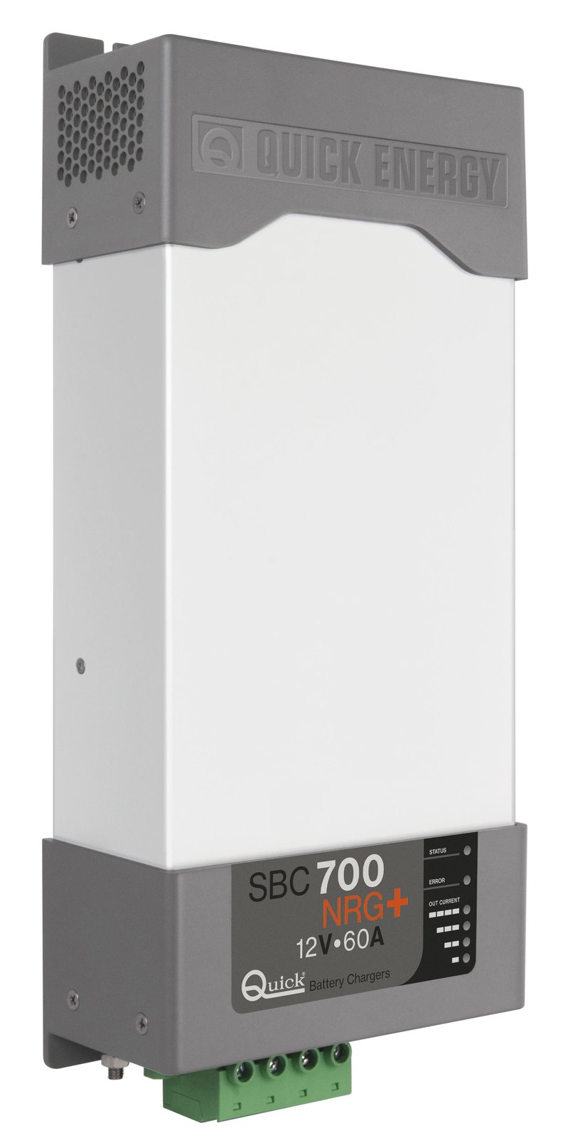 Quick SBC NRG+ MEDIUM Power akkumulátortöltő – 700: 12V / 60 A / RDS
