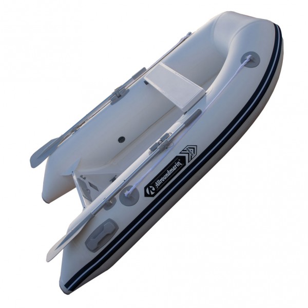 Allroundmarin RIBSTAR 320 RIB csónak GFK V-testtel