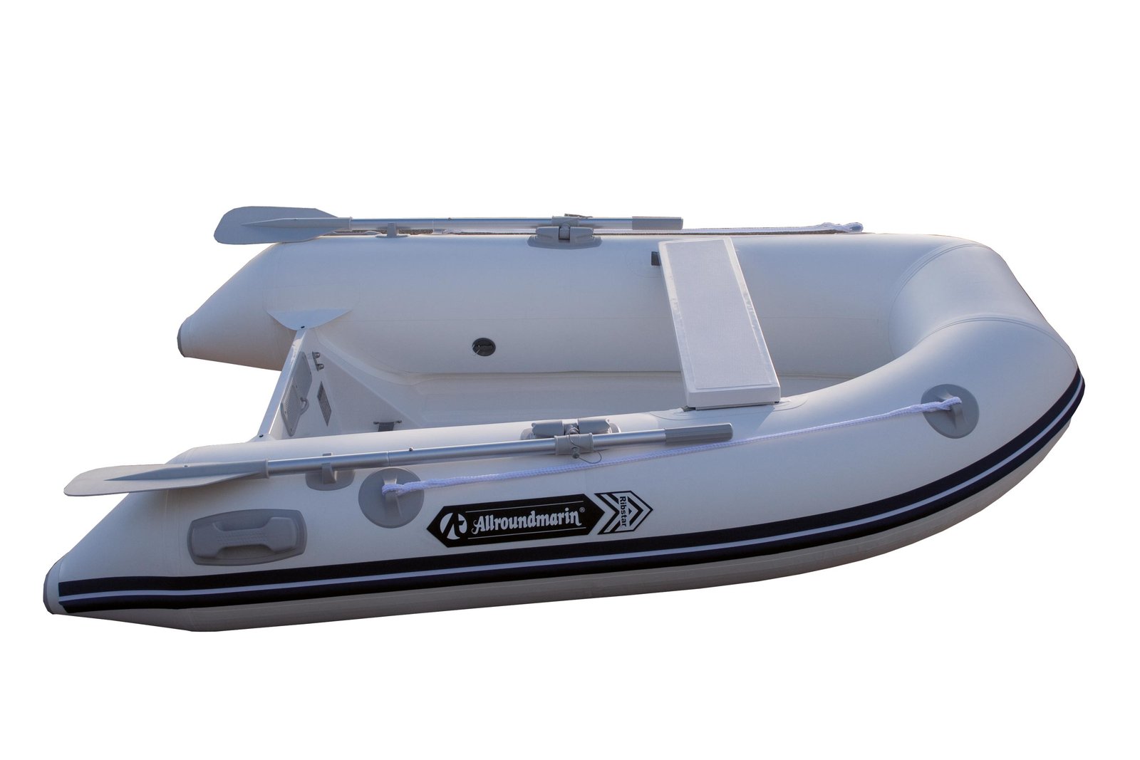 Allroundmarin RIBSTAR 320 RIB csónak GFK V-testtel