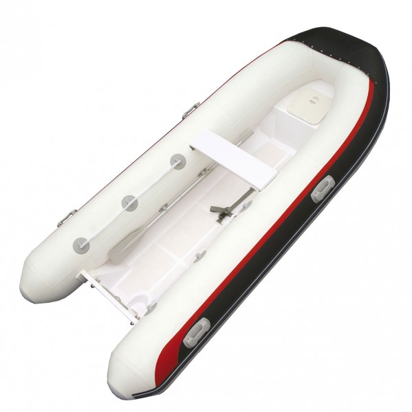 Allroundmarin RIBSTAR PRO 350 RIB csónak GFK V-testtel
