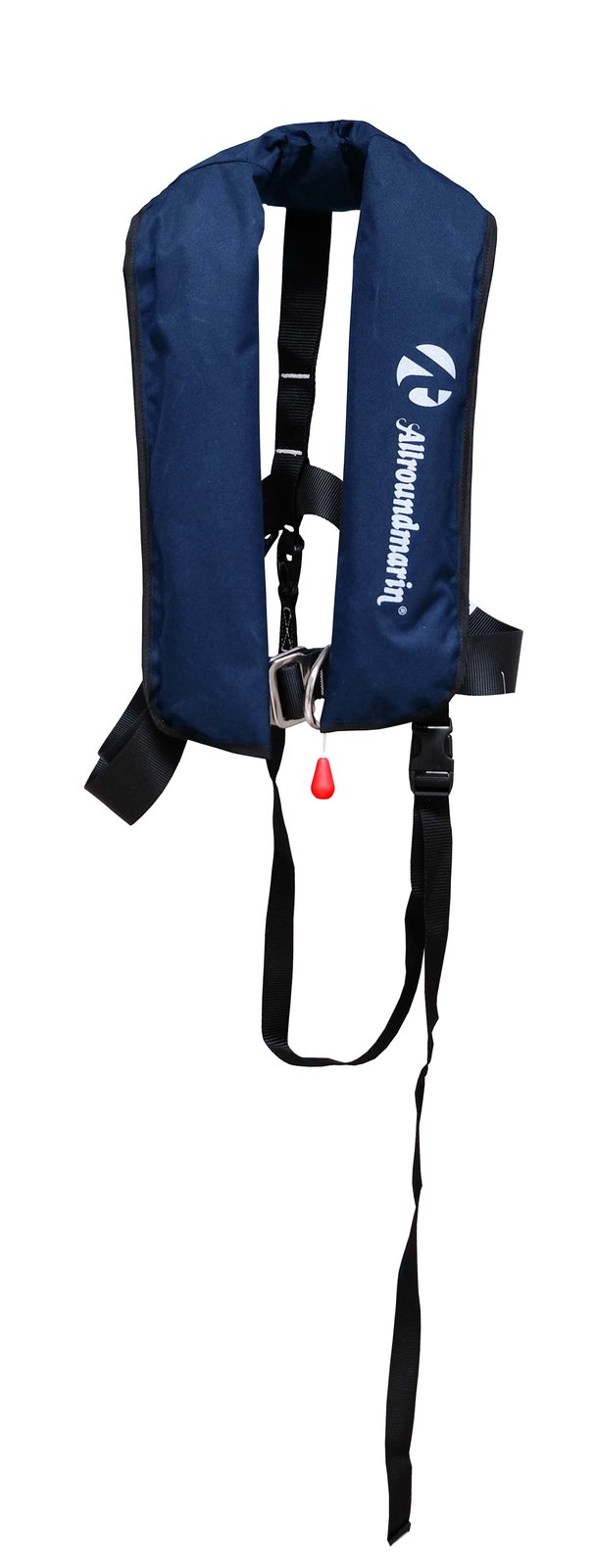 Allroundmarin 165N automata mentőmellény – 165N / sötétkék / Lifebelt