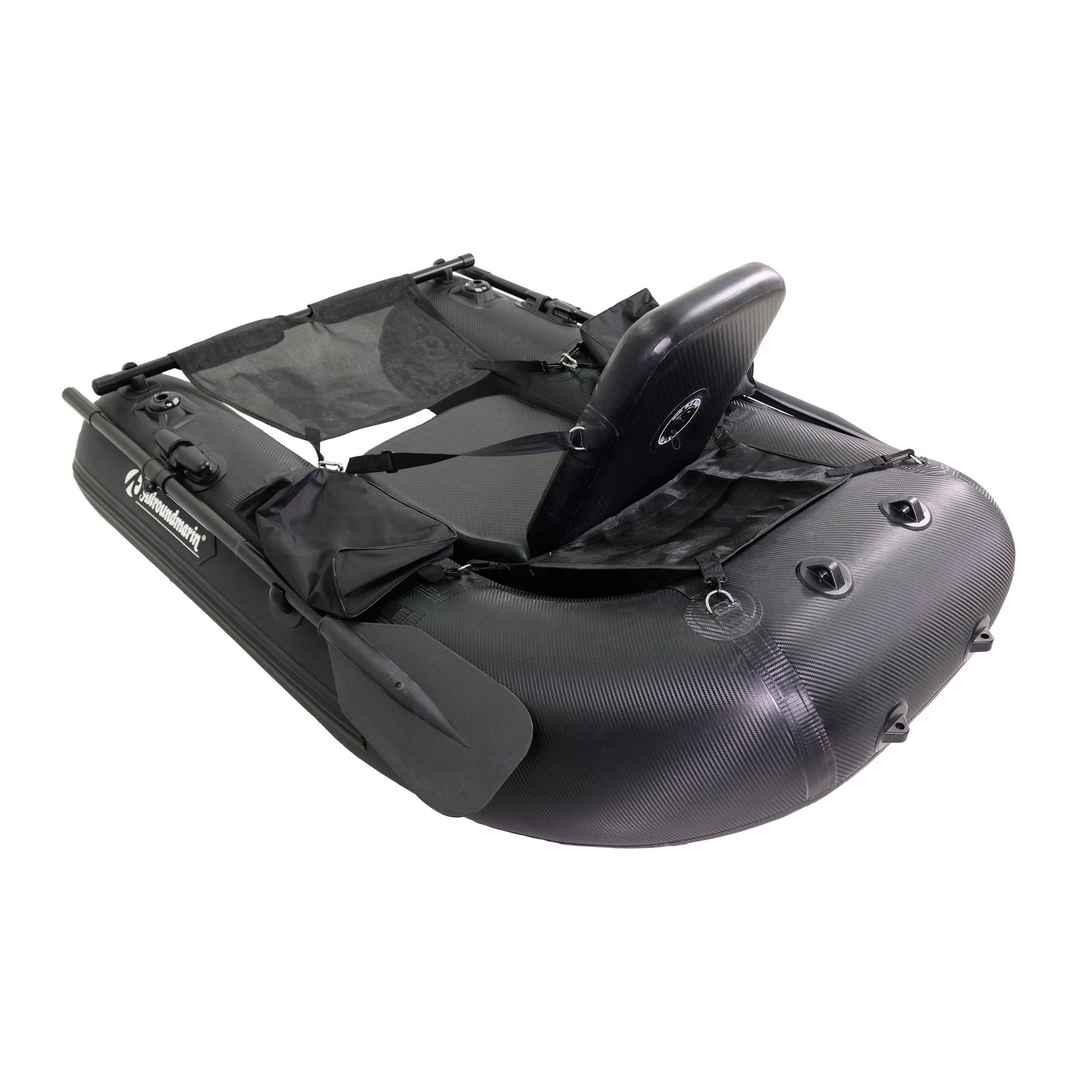Allroundmarin Belly Boat Carbon Pro 170 horgász úszószék