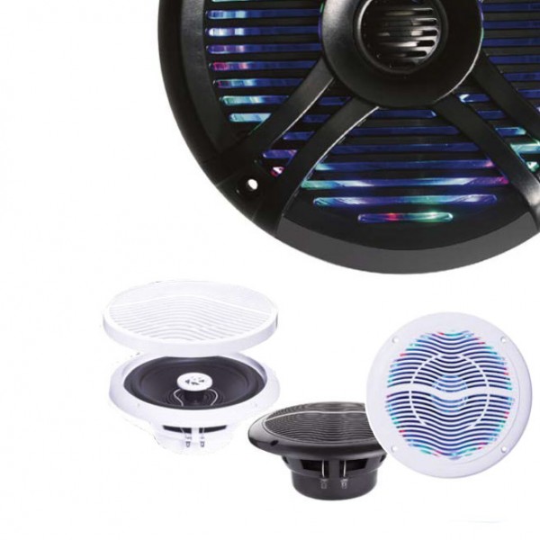 Allroundmarin AM650 hajós hangszóró 6,5” (pár)