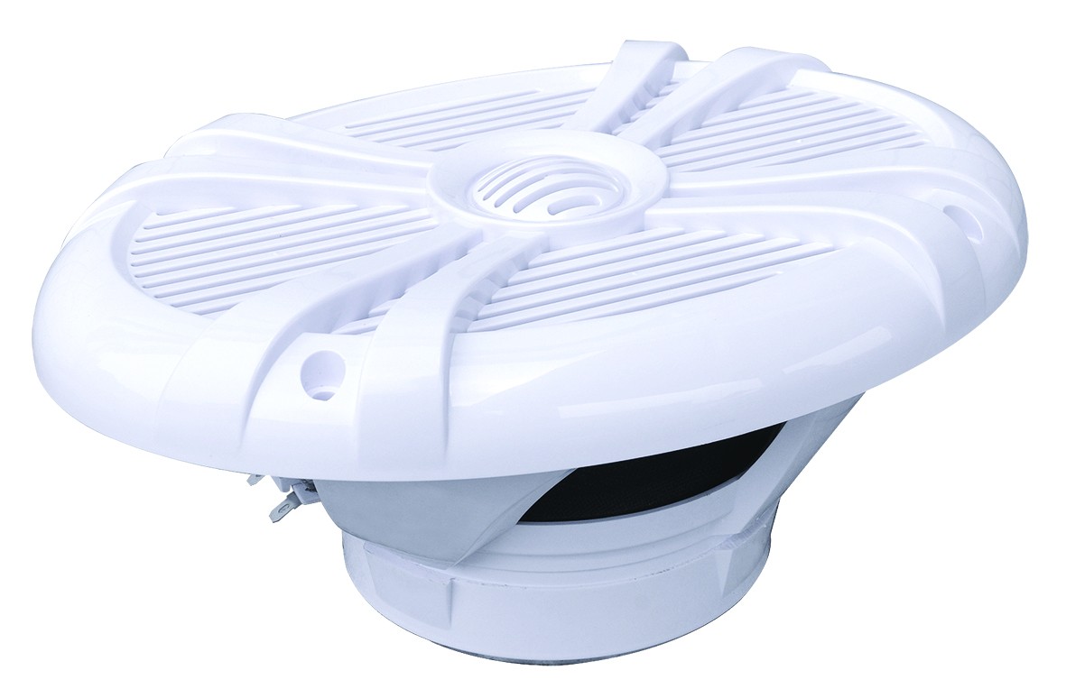 Allroundmarin AM690 hajós hangszóró 6×9” (pár) – 6×9”, fehér