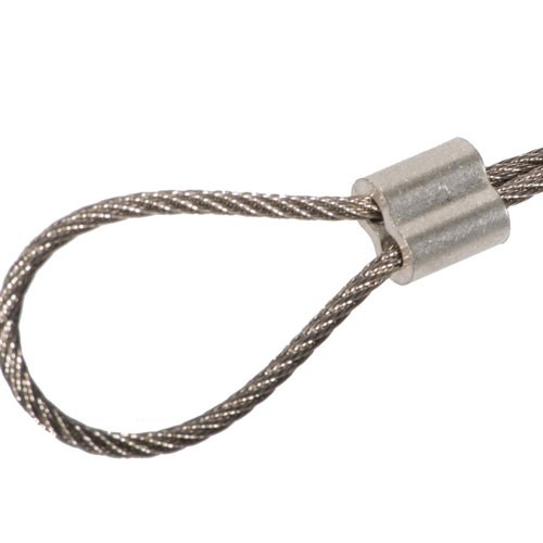 Alu nipli – 4,0 mm
