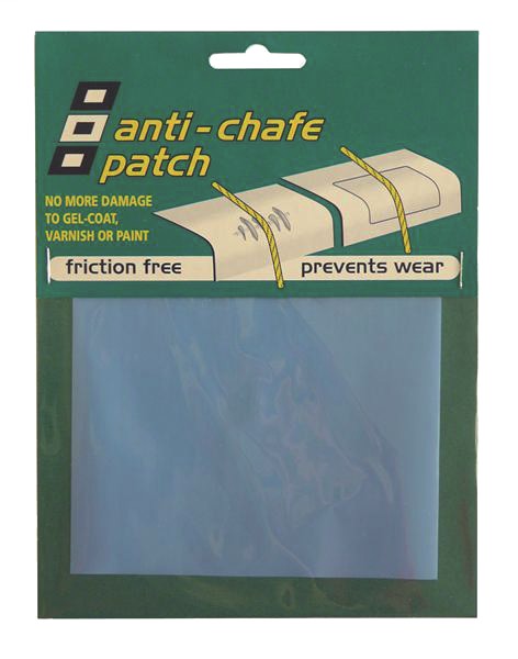 Anti-chafe patch TEFLON