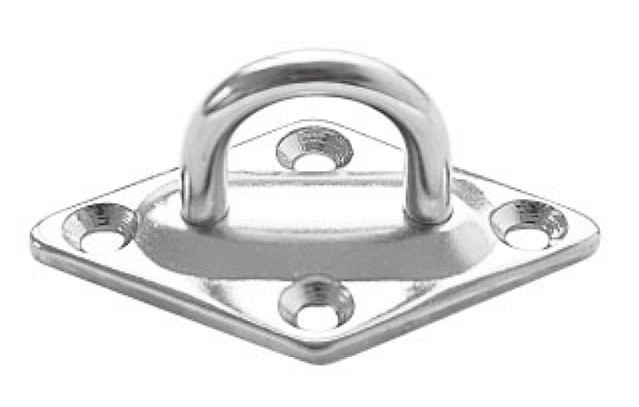 AQUINOX árboc szem A2 – Szélesség: 80mm