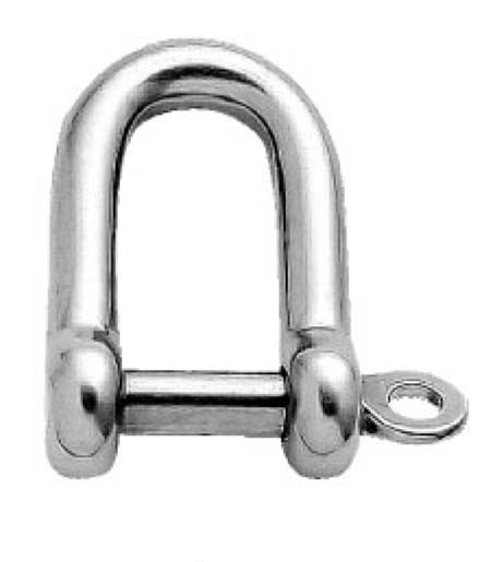 Aquinox biztonsági bolcnis sekli – Csapszeg: 4 mm