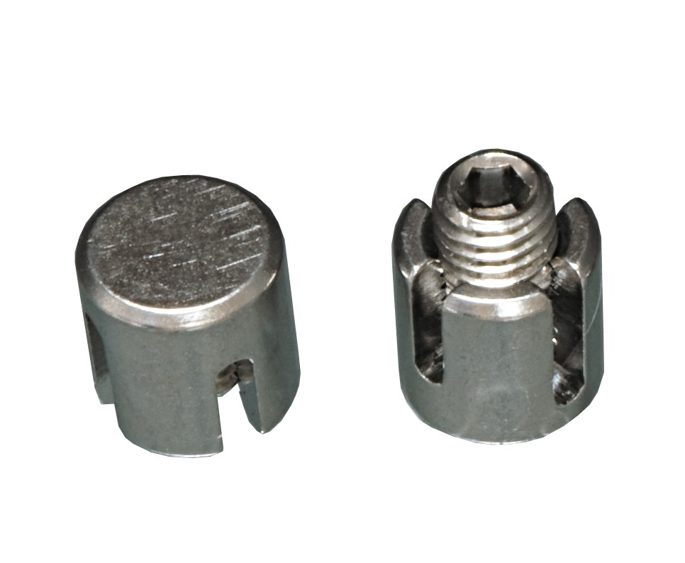 AQUINOX Drótkötél bilincs – (B) Drót átm: 2mm