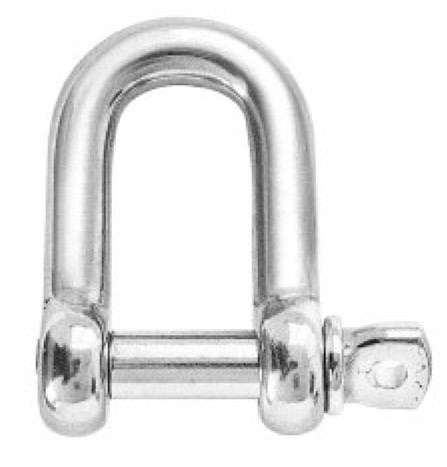 Aquinox egyenes kivitelű sekli – Csapszeg: 14 mm