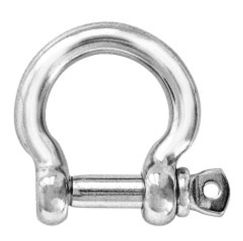 Aquinox hajlított kivitelű sekli – Csapszeg: 10 mm