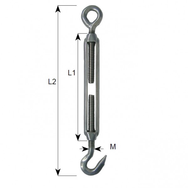 AQUINOX horgos spanner