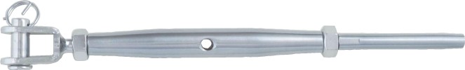 AQUINOX Kábel spanner – Menet: M5