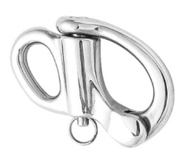 AQUINOX patentsekli zárt szemmel – Hossz: 70 mm