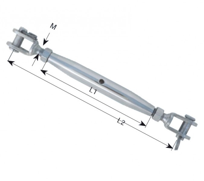 AQUINOX Spanner – M6