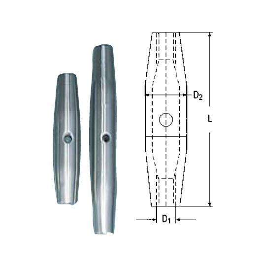 AQUINOX Spanner anya A4