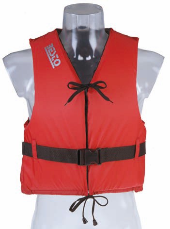 Besto Dinghy úszómellény 50N (cipzár nélkül) – 40–50 kg / 40N / cipzár nélkül