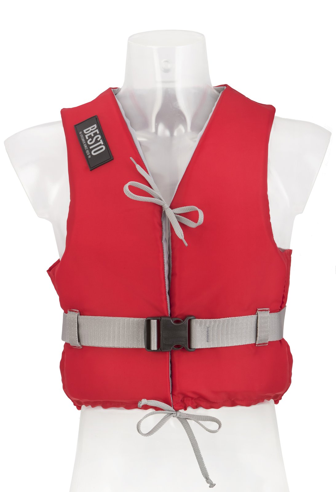 Besto Dinghy úszómellény 50N (cipzár nélkül) – 40–50 kg / 40N / cipzár nélkül