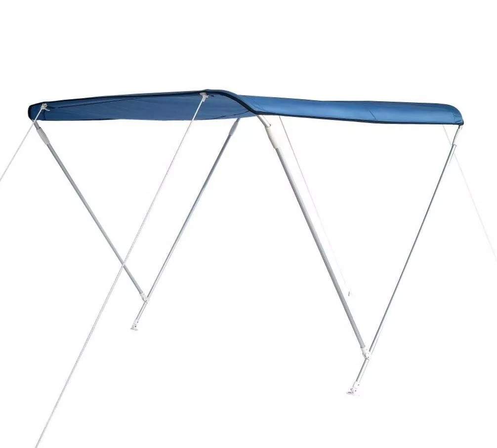 Allroundmarin Sunworld II bimini naptető – 165–185 cm, sötétkék