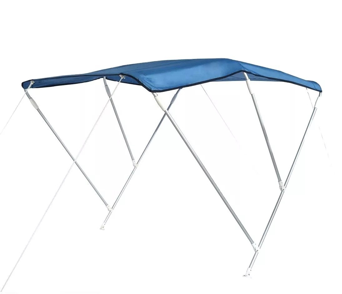 Allroundmarin Sunworld III bimini naptető – 160–180 cm, sötétkék