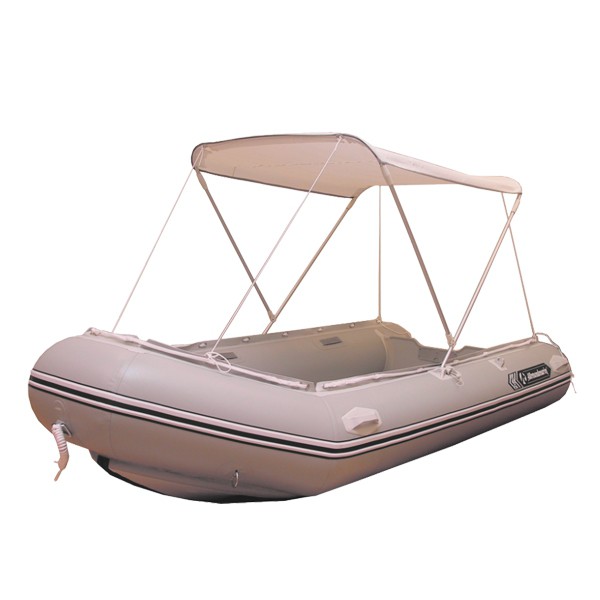 Allroundmarin Sunworld II bimini naptető – Zöld