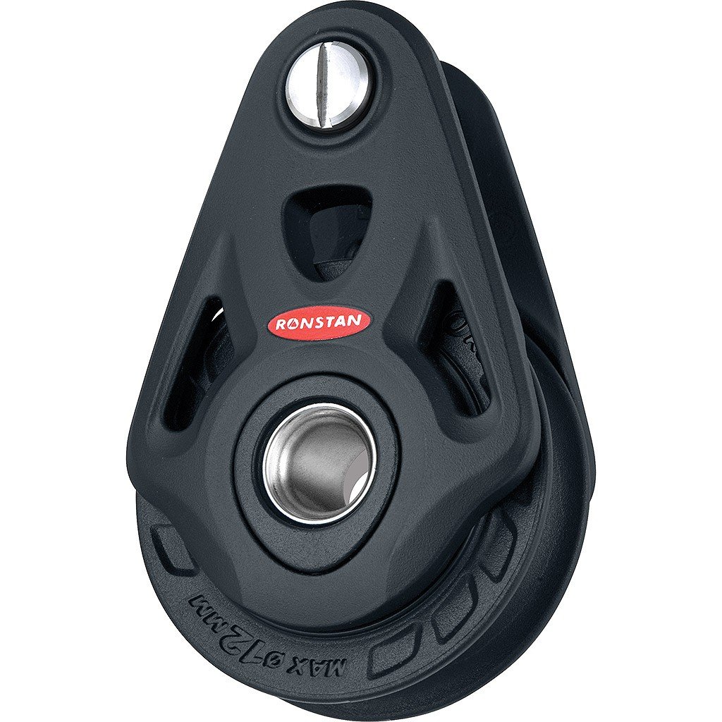 Ronstan CORE 60 fallvezető csiga – 60-as sorozat (60 mm)