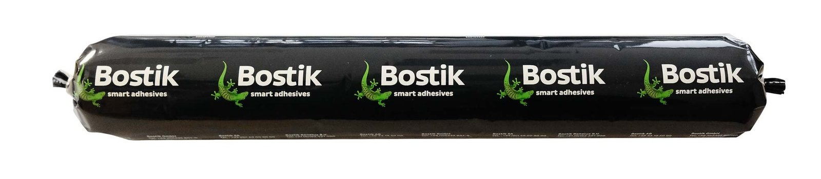 Bostik Xtreme MSR-CA konstrukciós ragasztó, fekete, 600 ml – fekete / 600 ml / fóliatömlő