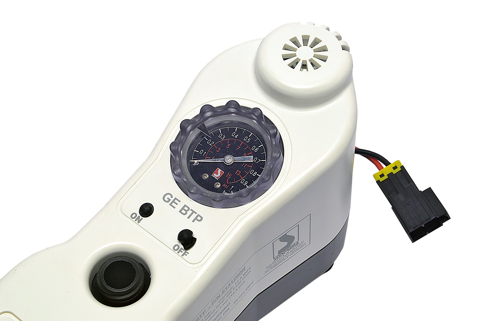 BRAVO GE BTP-1 elektromos légpumpa