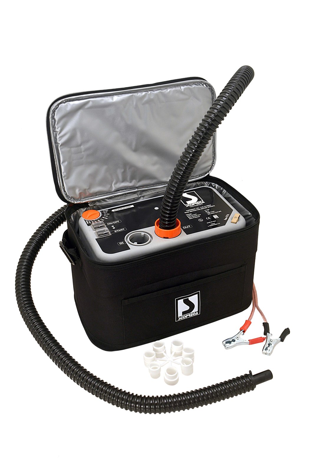 BRAVO TURBO MAX automata pumpa 12 V