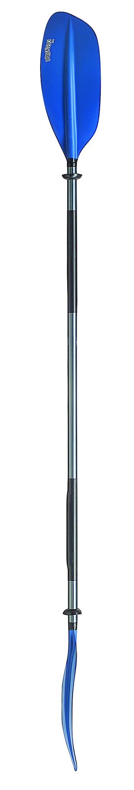 Bravo XT alu dupla evező – Hossz: 215 / 115 cm