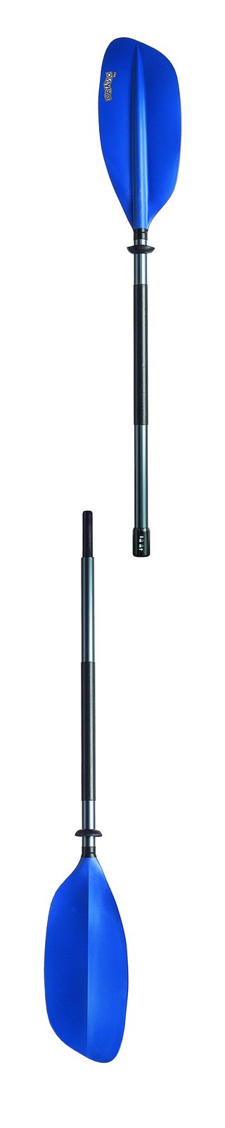 Bravo XT alu dupla evező – Hossz: 215 / 115 cm