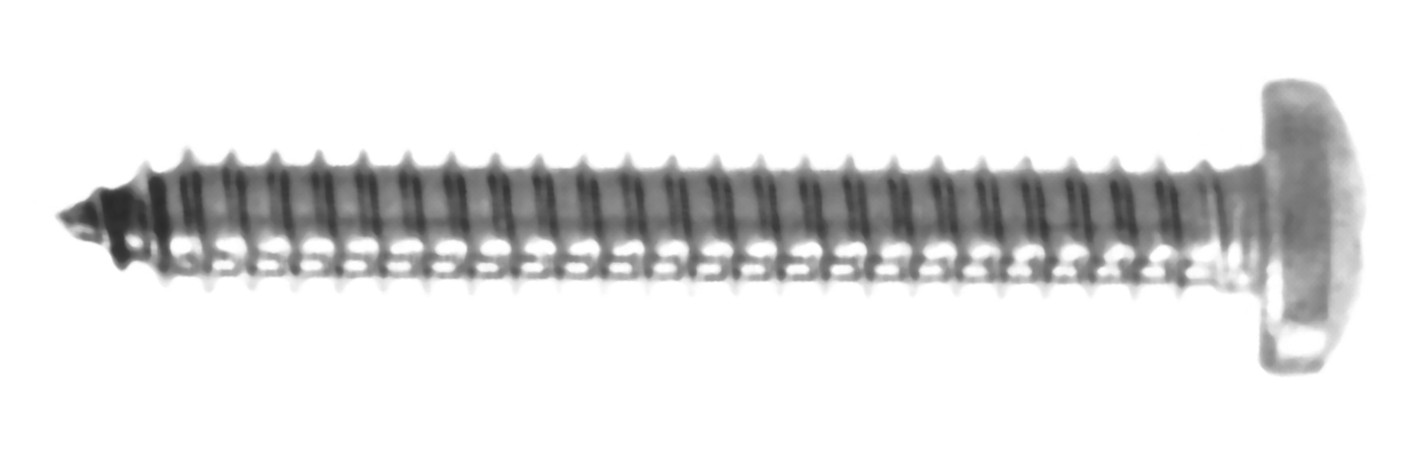 Cilinderes facsavar DIN 7981 – B 4,2 x 19 12 db