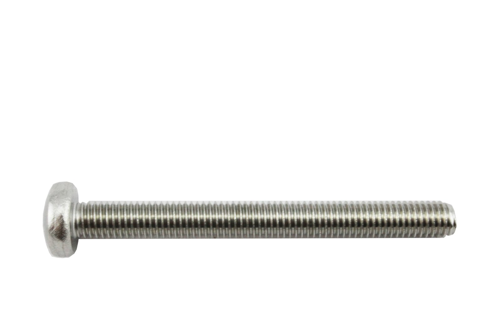 Cilinderes facsavar DIN 7985 – M 6 x 50 100 db