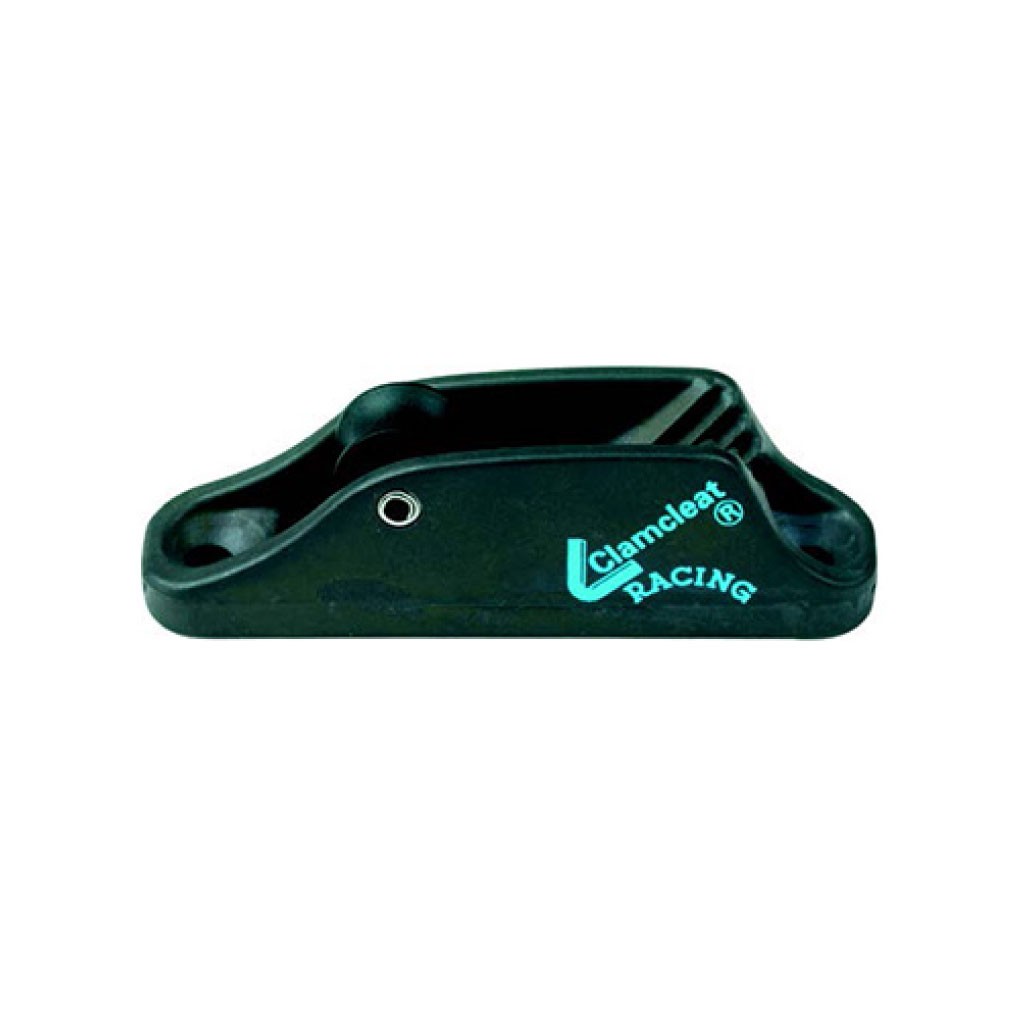 Kötélfogó Clamcleat CL236, felső kötélbevezetéssel – CL236, 3–6 mm