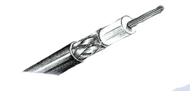 TV-koaxiális kábel Glomex V9135, 75 Ω – V9135 75 Ohm