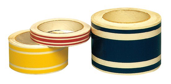 Colour Stripe öntapadós kétszínű