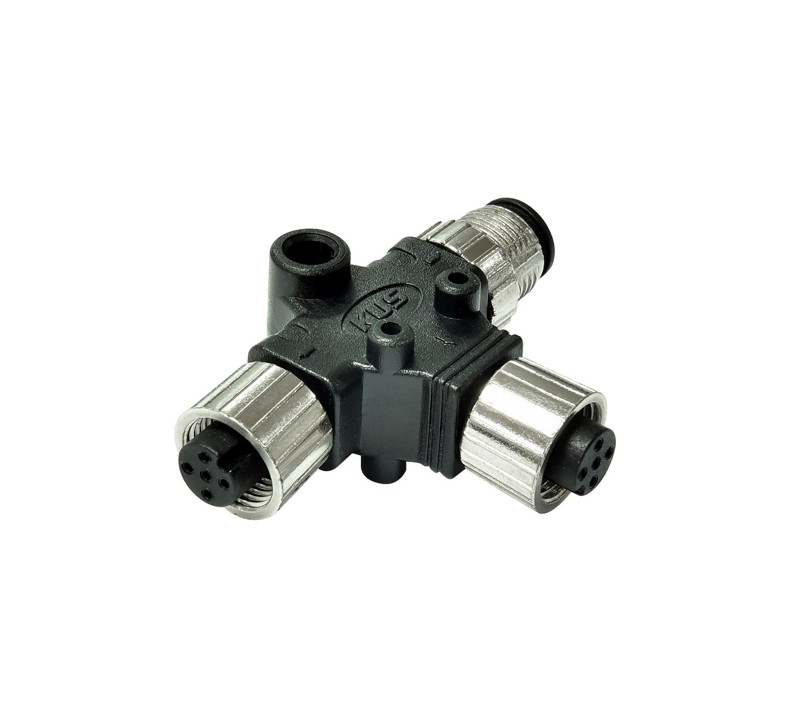 NMEA 2000 T-csatlakozó QUICK (M/M + M)
