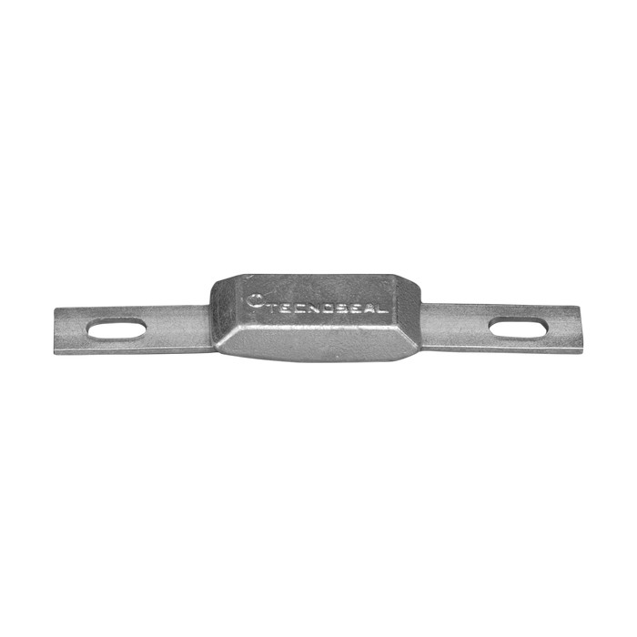 Csavarral rögzíthető cink anód – A 0,25 Kg