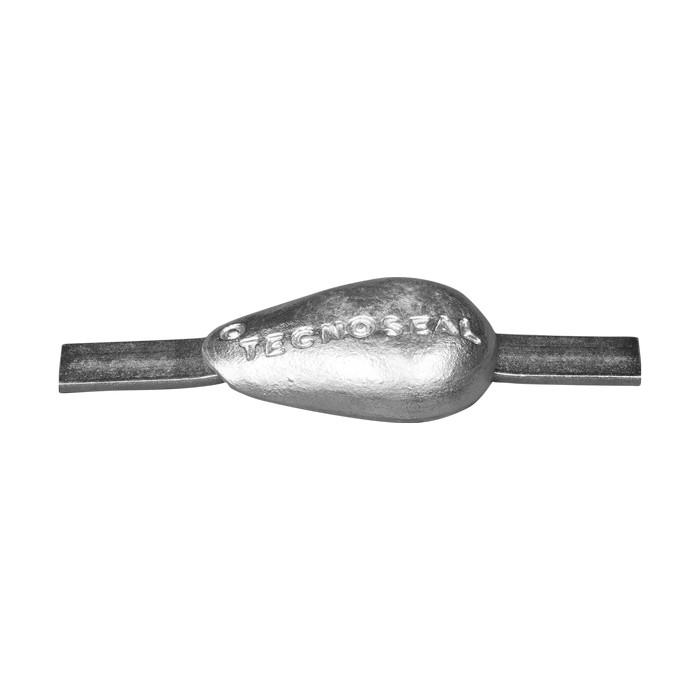 Csavarral rögzíthető cink anód – J 1,00 kg