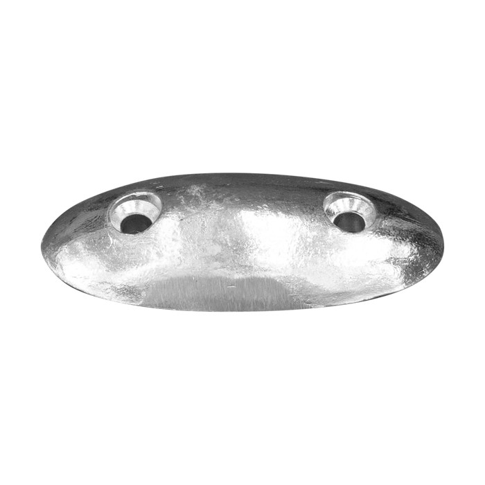 Csavarral rögzíthető cink anód – G 0,19 Kg