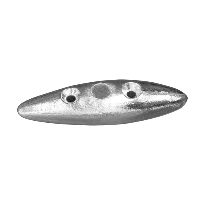 Csavarral rögzíthető cink anód – G 0,51 Kg