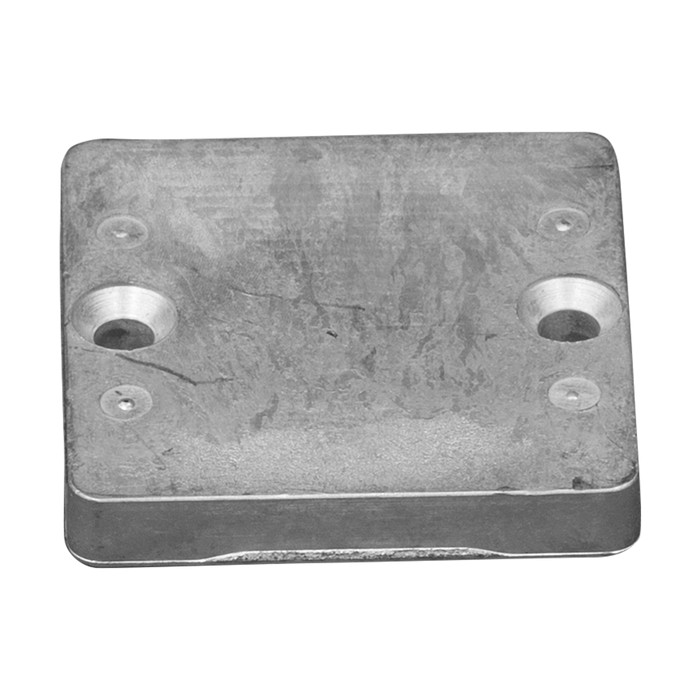 Csavarral rögzíthető cink anód – C 0,27 Kg