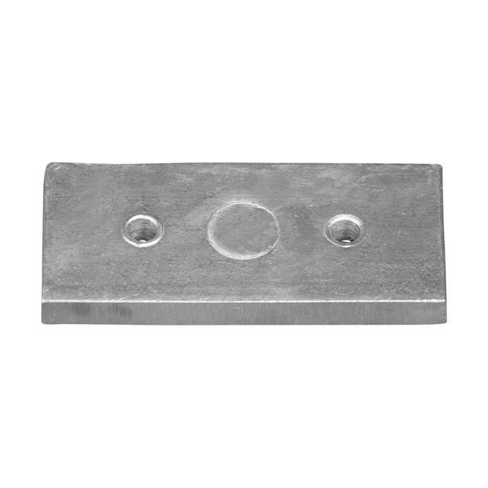 Csavarral rögzíthető cink anód – C 0,28 Kg
